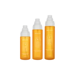 3.4oz/100ml 24-400 PET 2.7oz/80ml 24-400 PET Cylinder Bottle with PP Fine Mist Sprayer and ABS Overcap