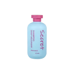 10.1oz/300ml 24-400 HDPE Round Bottle with Flat PP Flip Top Cap