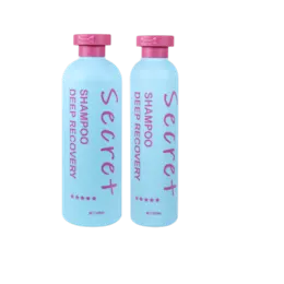 8.5oz/250ml 24-400 HDPE Round Bottle with Flat PP Flip Top Cap