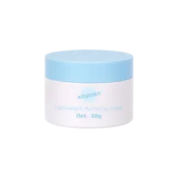 1oz/30ml 48-400 PETG Straight Sided Jar with Flush PP Screw On Cap