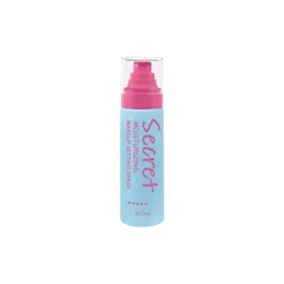 4.1oz/120ml 24-400 PET Cylinder Bottle with PP Fine Mist Sprayer & ABS Overcap