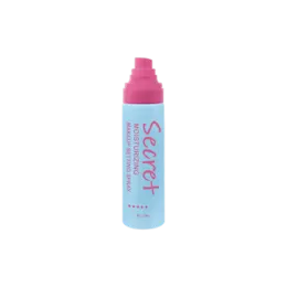 5.1oz/150ml 24-400 PET Cylinder Bottle with PP Fine Mist Sprayer & ABS Overcap