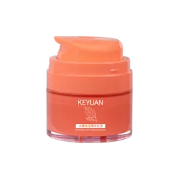 0.5oz/15ml PS Airless Pump Bottle