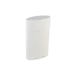 2.25oz/64g Deodorant Stick, Top Fill, Oval, Wide, PP
