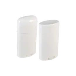 1.8oz/50g Deodorant Stick, Top Fill, Oval, PP