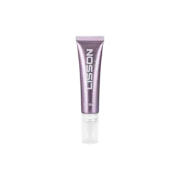 19mm 0.17-1oz (5ml-30ml) PE Eye Serum Tube with PETG Nozzle Dropper and PETG Screw On Overcap
