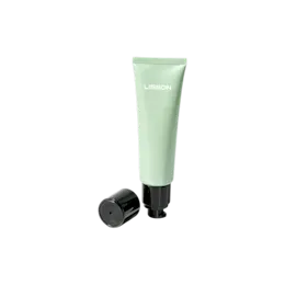 35mm 1.4-4.1oz (40ml-120ml) PE Airless Serum Pump Tube with PP Overcap