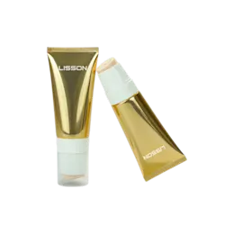 40mm 2-6.1oz (60ml-180ml) ABL Cosmetic Sponge Applicator Tube with PP Overcap