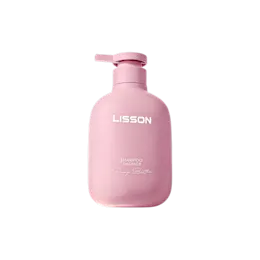 16.9oz/500ml Soft-Touch HDPE Round Bottle with PP Lotion Pump