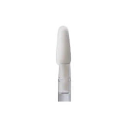 0.2oz / 6ml Monomaterial PET Camille Lip Gloss Tube with The Clever Applicator