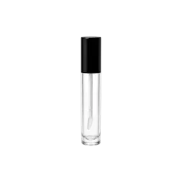0.2oz / 6ml Monomaterial PET Camille Lip Gloss Tube with The Awake Applicator