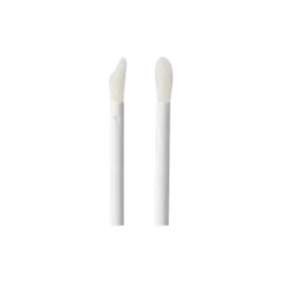 0.2oz / 6.5ml Glass Cylinder Beth Lip Gloss Tube with LDPE Wiper and The Modish Applicator