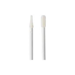 0.2oz / 6.5ml Glass Cylinder Beth Lip Gloss Tube with LDPE Wiper and The Plush Applicator