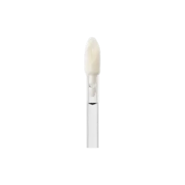 0.3oz / 9ml PET Square Nikki Lip Gloss Tube with LDPE Wiper and The Bouncy Applicator