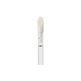 0.3oz / 9ml PET Square Nikki Lip Gloss Tube with LDPE Wiper and The Luxe Applicator