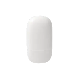 1oz /30ml PE Pill-Shaped Urenga Tottle with Double Wall Cap