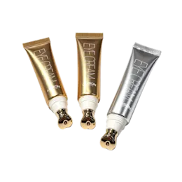 19mm 0.2-1oz (5ml-30ml) Heart-Shaped Zinc Alloy Applicator PE Tube