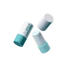 0.5oz/15ml Round Airtight PP/ABS Twist-Up Stick, Bottom Fill
