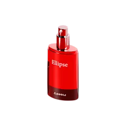 3.4oz/100ml SAN Oval Ellipse Airless Pump Bottle with Aluminum Collar Pump & ABS Overcap