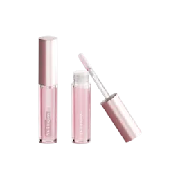 5ml PETG Cylinder Lip Gloss Tube with Doe Foot Applicator
