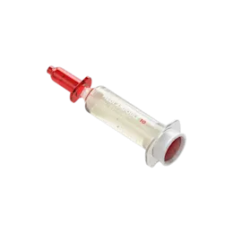 0.33oz/10ml PP Syringe Ampoule with Precision Needle Nose Dispensing Tip