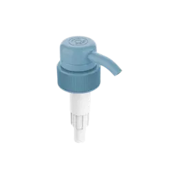 33-410 Ribbed PP Pump, 4cc Dosage
