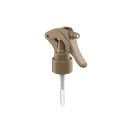 24-410 Smooth PP Mini Trigger Sprayer, 0.4cc Dosage