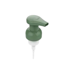 40-410 Smooth PP Teardrop Foamer Pump, 1cc Dosage