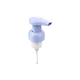 40-410 Smooth PP Twist-Lock Foamer Pump, 1.5cc Dosage