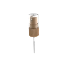 18-410 Ribbed PP Fine Mist Sprayer, 0.16cc Dosage