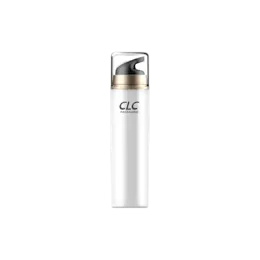 1.7oz / 50ml PP Slim Cylinder Airless Pump Bottle, 0.4cc Dosage