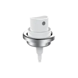 1-Inch 360° Spray Aerosol Valve with Metal Crimp Cup