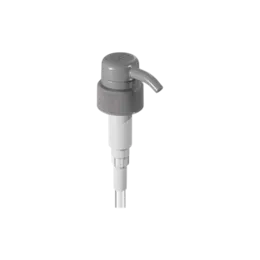 33-410 Ribbed PP Lotion Pump, 4cc Dosage