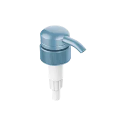 33-410 Ribbed PP Pump, 4cc Dosage