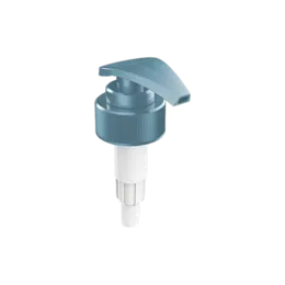 33-410 Ribbed PP Lotion Pump, 4cc Dosage