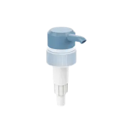 33-410 Ribbed PP Dispensing Pump, 4cc Dosage