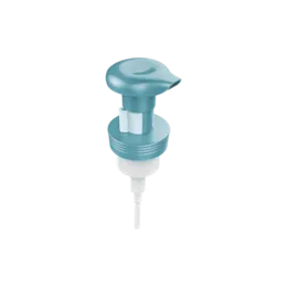 40-410 Smooth PP Foamer Pump, 1cc Dosage