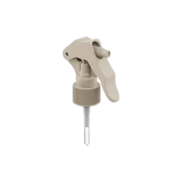 24-410 Ribbed PP Mini Trigger Sprayer, 0.4cc Dosage