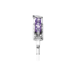 24-400 Monomaterial All-PP Recyclable Treatment Pump, Spring-Free 0.2cc Dosage