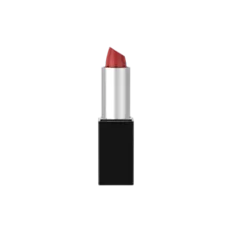 3.6g ABS Square Lipstick Tube with 12.1mm Aluminum Bullet Cup & Magnetic Snap