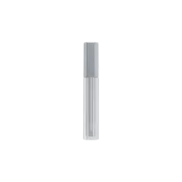 2ml Cylinder PETG Mini Lip Gloss Tube with Customizable Doe Foot Applicator