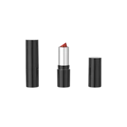 3.6g ABS Airtight Cylinder Lipstick with 12.7mm Bullet Cup