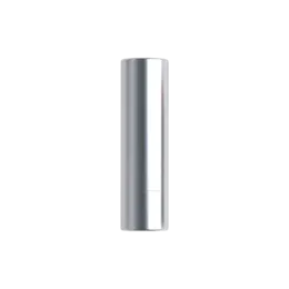 3.6g Aluminum Cylinder Lipstick Tube with 12.7mm Bullet Cup