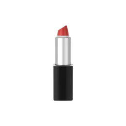 3.6g ABS Square Lipstick Tube with 12.1mm Bullet Cup & Magnetic Snap