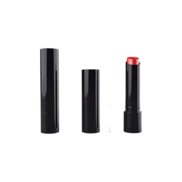 2.8g ABS Cylinder Lipstick Tube with Aluminum A-Shell & 11.2mm Bullet Cup