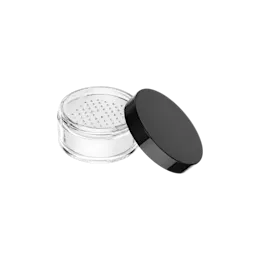 20g ABS Straight Sided Loose Powder Sifter Jar