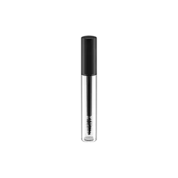 3.5ml PETG Cylinder Eyeliner Mascara Tube with Classic Nylon Brush
