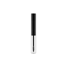 5ml / 0.17oz Cylinder PETG Mascara & Brow Gel Tube with Long ABS Cap & Classic Nylon Bristle Brush