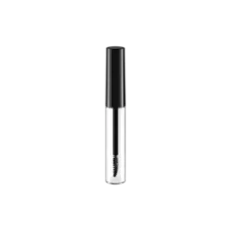 3.2ml / 0.11oz PETG Cylinder Eyeliner Tube with Classic Nylon Brush