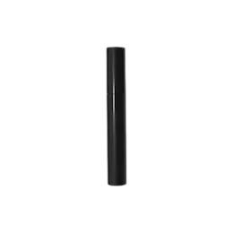 10ml / 0.34oz PETG Cylinder Mascara Tube with ABS Cap, PE Wiper & Long Nylon Bristle Brush